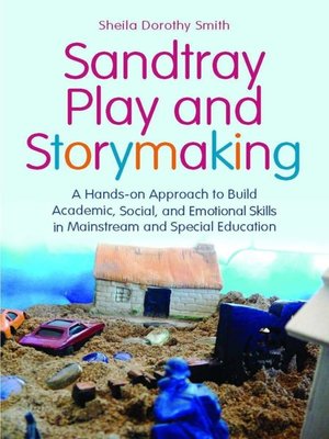 cover image of Sandtray Play and Storymaking
